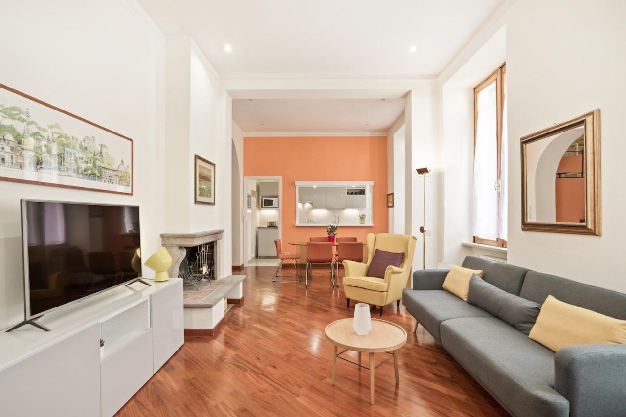 Bdc Apartment Rome Exterior photo