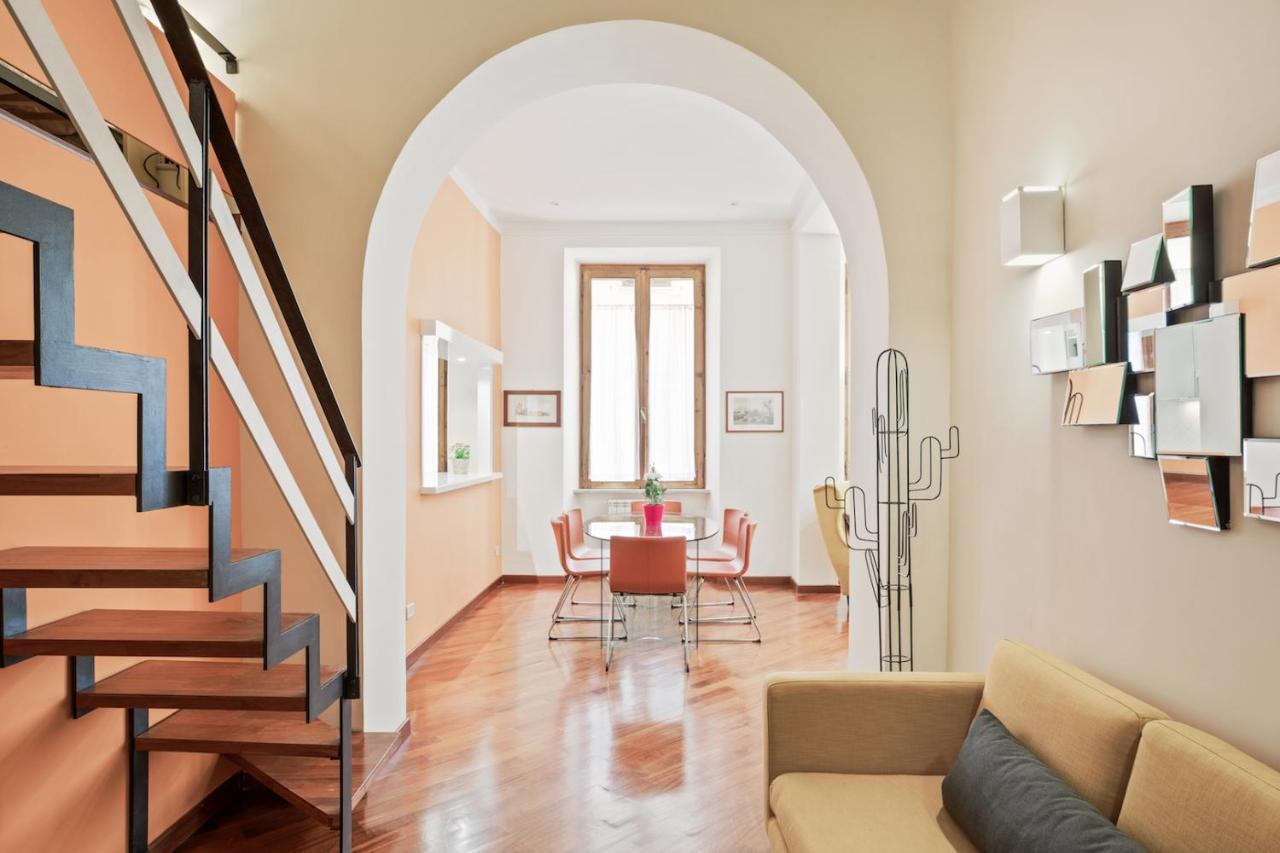 Bdc Apartment Rome Exterior photo