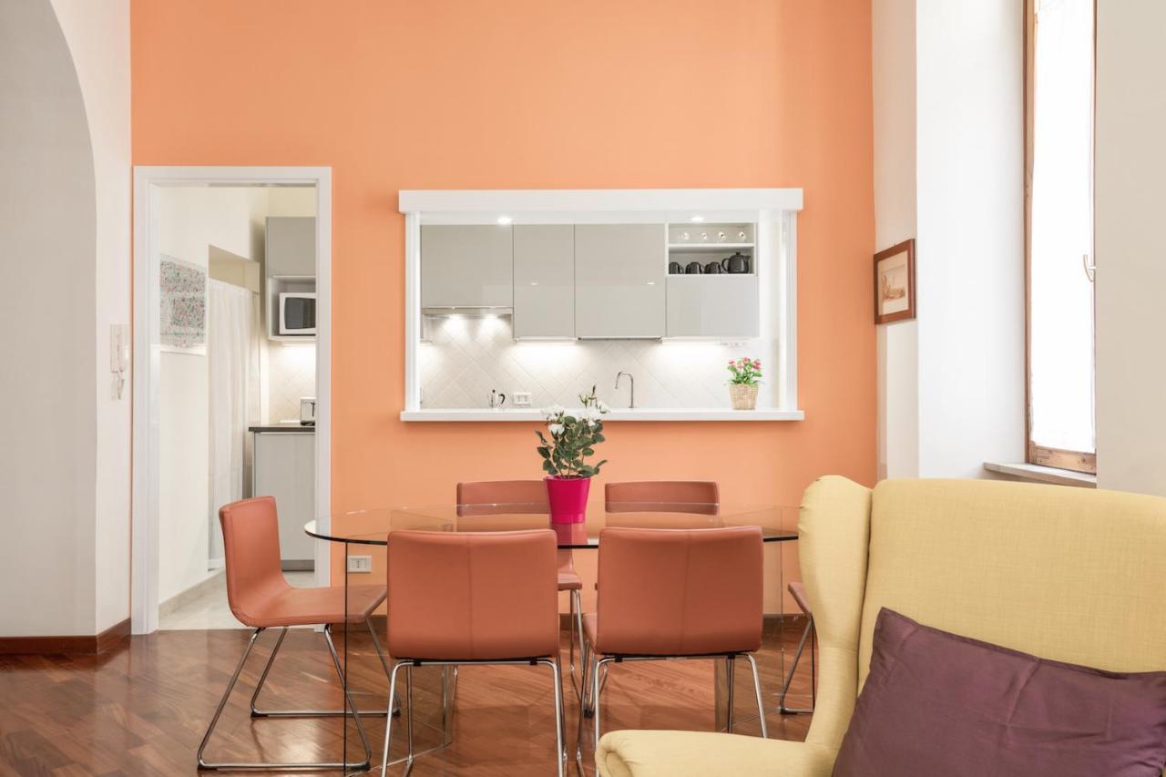 Bdc Apartment Rome Exterior photo